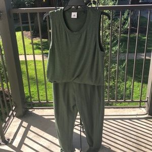 Cabi Style Playsuit - Sleeveless Jumpsuit